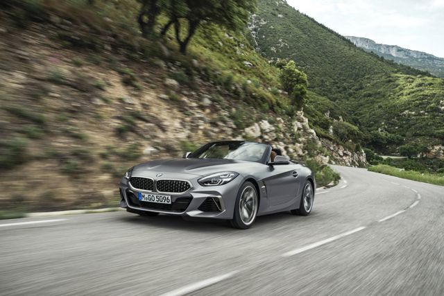 Bmw Z4 Roadster photo 25