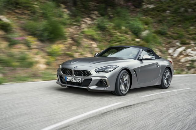 Bmw Z4 Roadster photo 26
