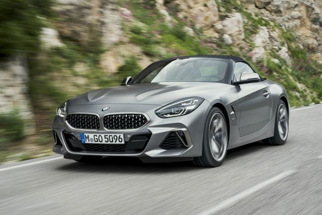 Bmw Z4 Roadster photo 27