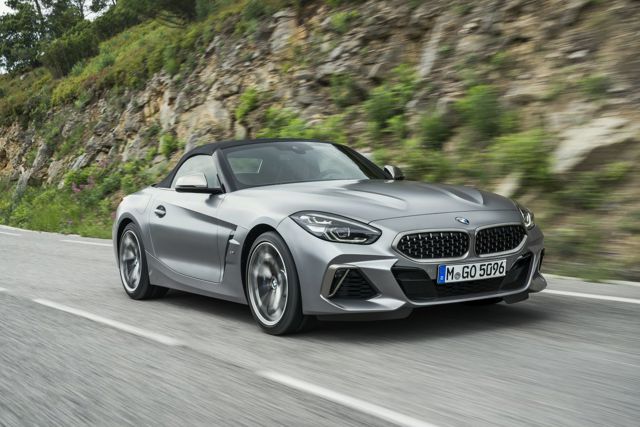 Bmw Z4 Roadster photo 28