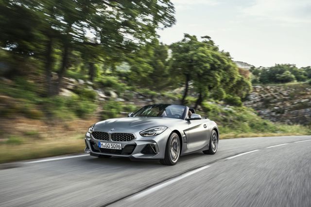 Bmw Z4 Roadster photo 30