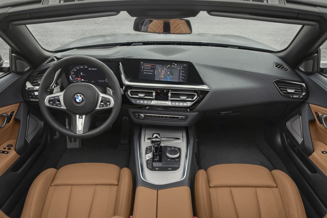 Bmw Z4 Roadster photo 54