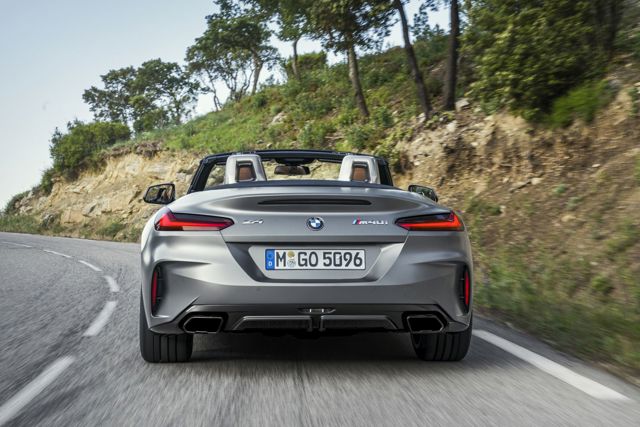 Bmw Z4 Roadster photo 32