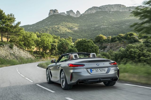 Bmw Z4 Roadster photo 33