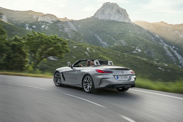 Bmw Z4 Roadster photo 34