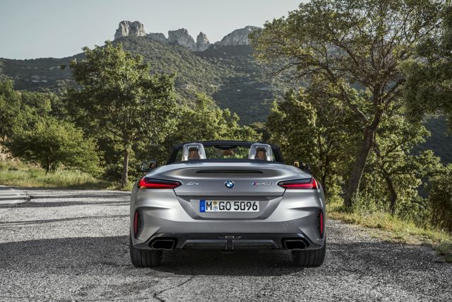 Bmw Z4 Roadster photo 37