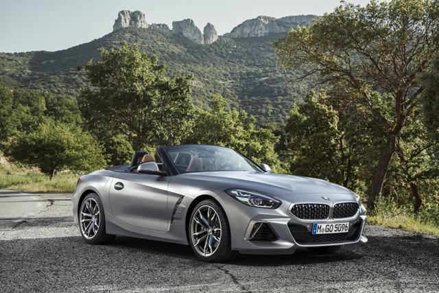 Bmw Z4 Roadster photo 38