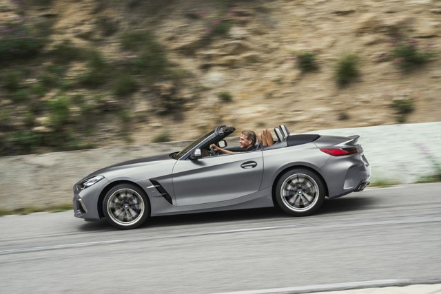 Bmw Z4 Roadster photo 44