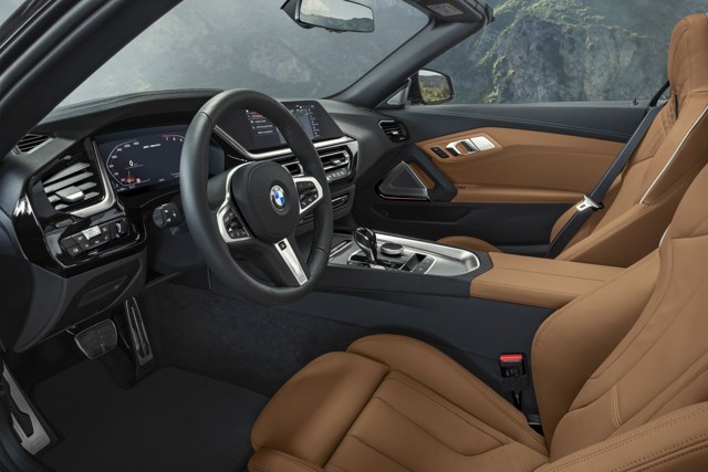 Bmw Z4 Roadster photo 56