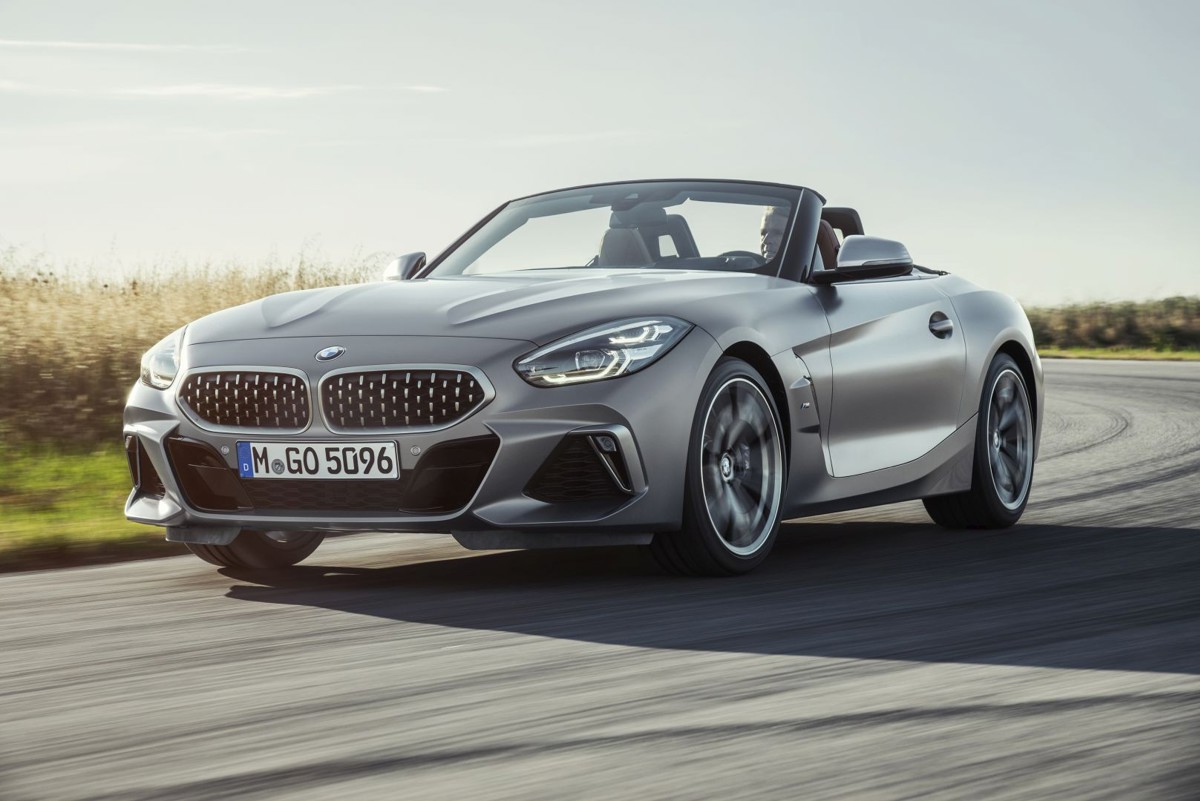 Bmw Bmw Z4 Roadster