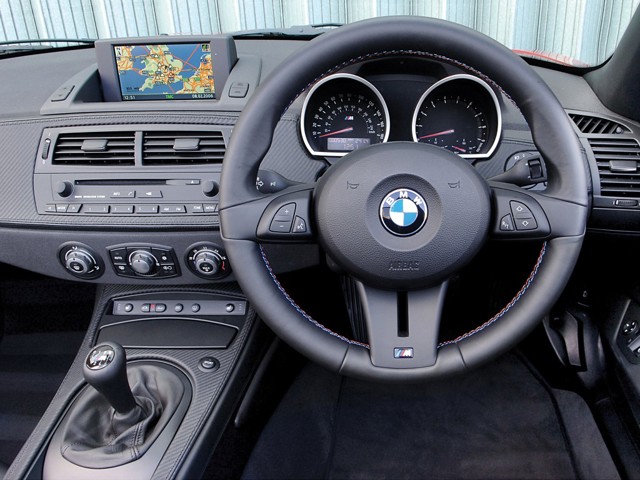 Bmw Z4 Roadster Foto 21