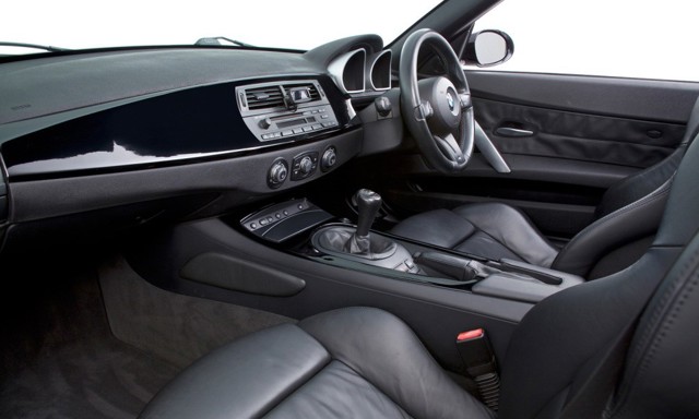 Bmw Z4 Roadster Foto 23