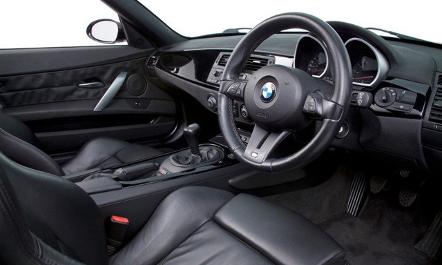 Bmw Z4 Roadster Foto 24