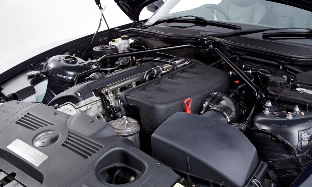 Bmw Z4 Roadster photo 26