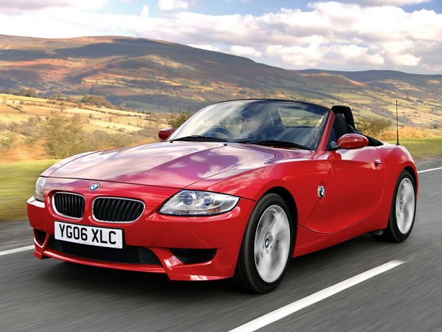 Bmw Z4 Roadster Foto 10