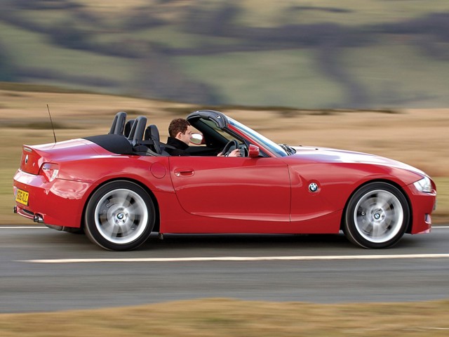 Bmw Z4 Roadster Foto 11