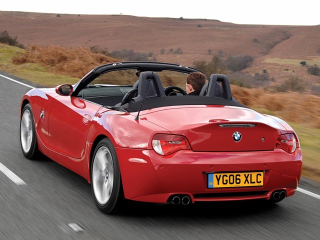 Bmw Z4 Roadster Foto 12