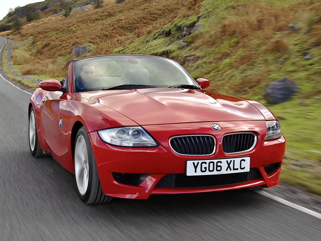 Bmw Z4 Roadster photo 13