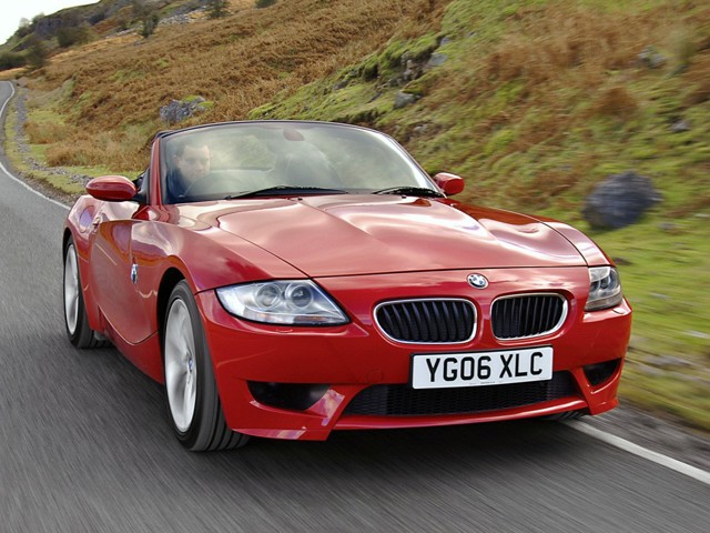 Bmw Z4 Roadster Foto 13