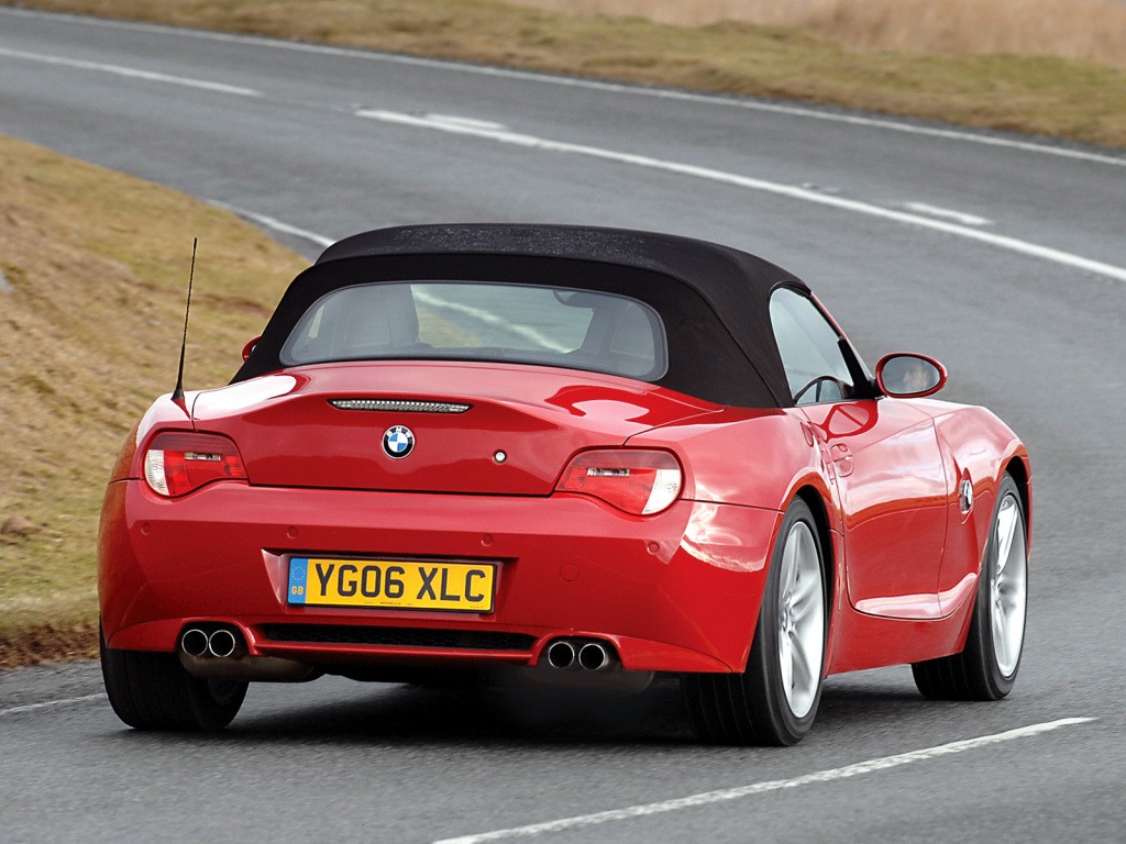 Bmw Z4 Roadster photo 14