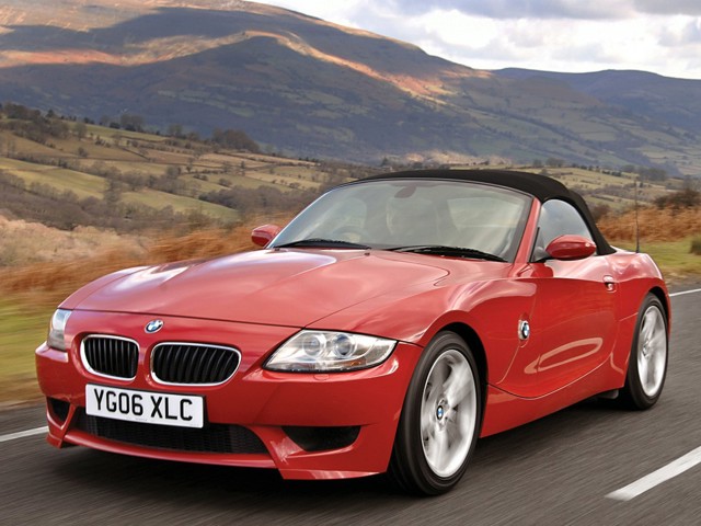 Bmw Z4 Roadster Foto 15
