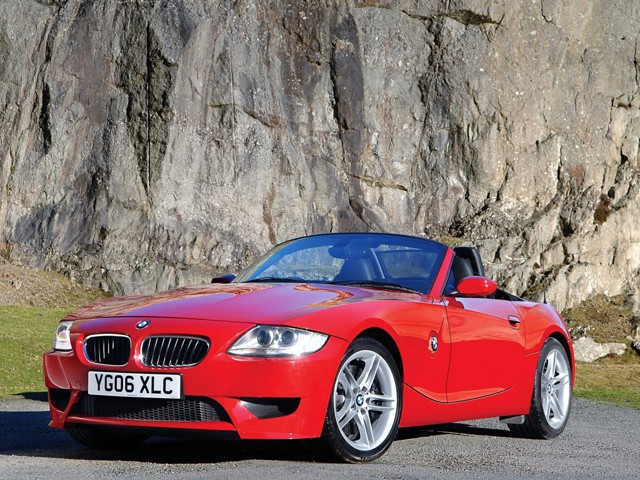 Bmw Z4 Roadster Foto 16