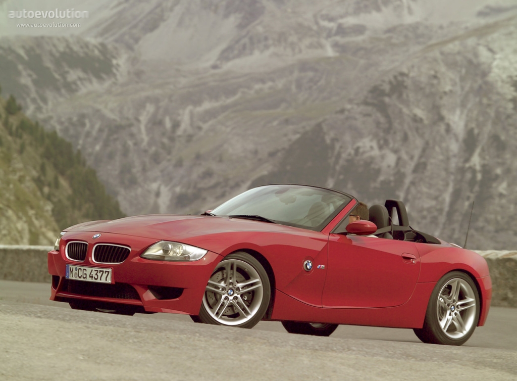 BMW Z4 Roadster