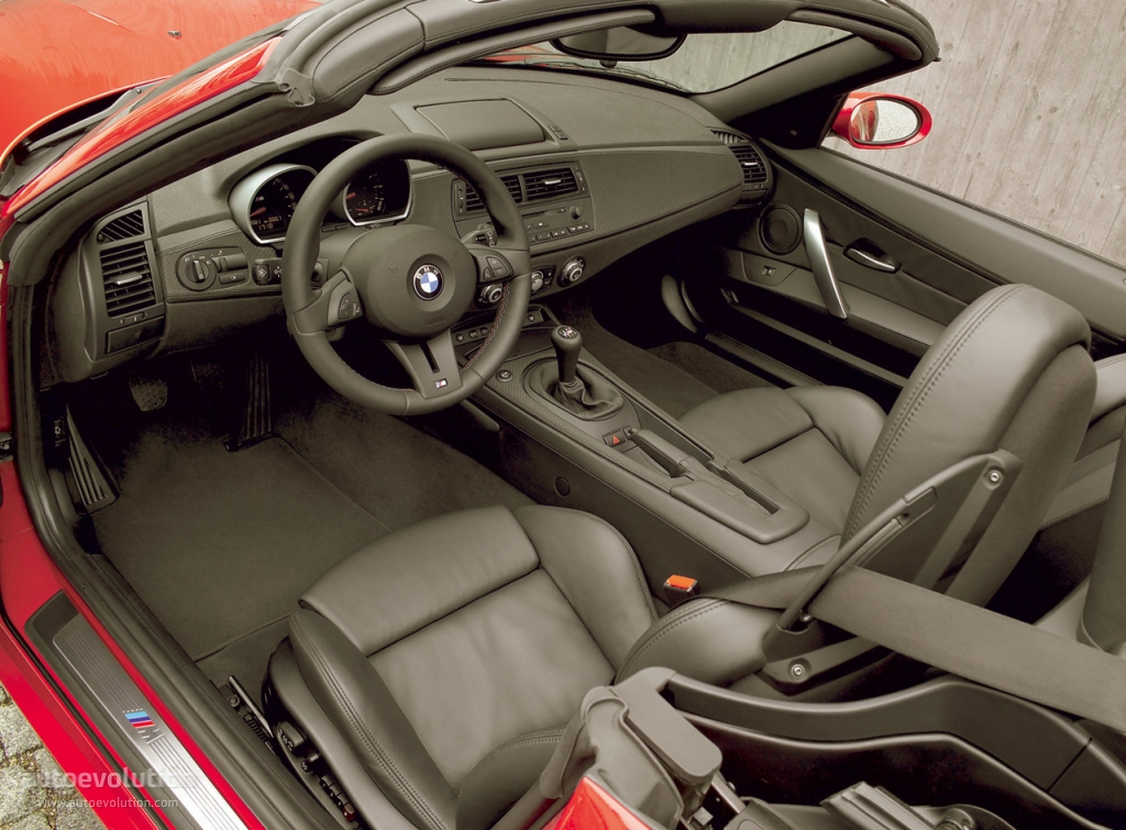 Bmw Z4 Roadster photo 17