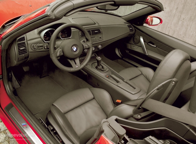 Bmw Z4 Roadster Foto 17