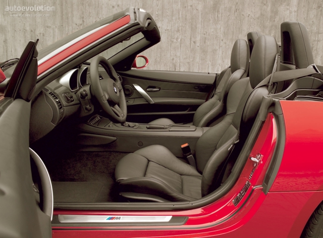 Bmw Z4 Roadster Foto 18