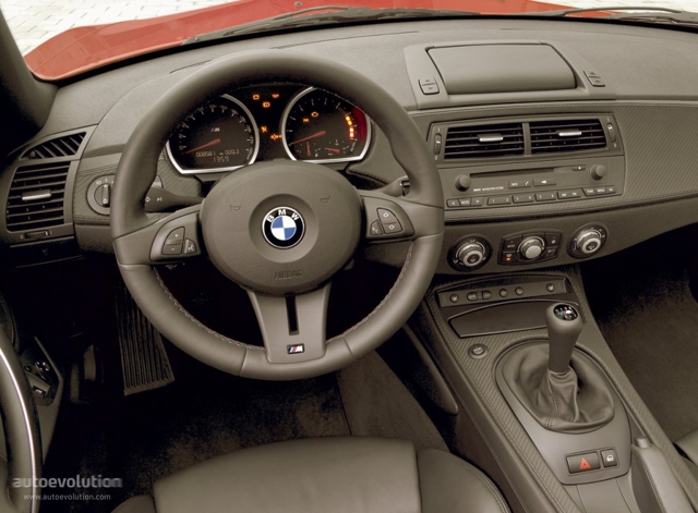 Bmw Z4 Roadster Foto 19