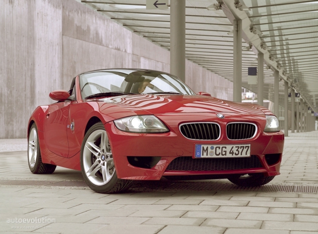 Bmw Z4 Roadster Foto 2