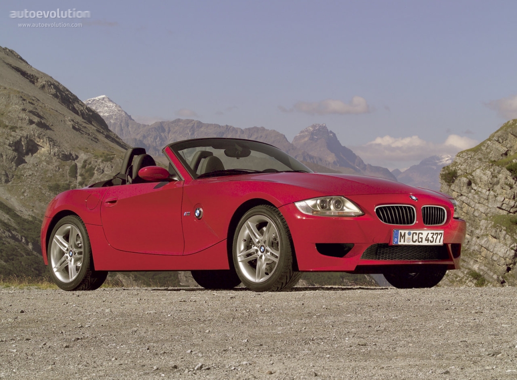 Bmw Z4 Roadster photo 4