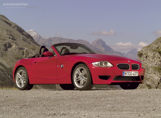 Bmw Z4 Roadster Foto 4