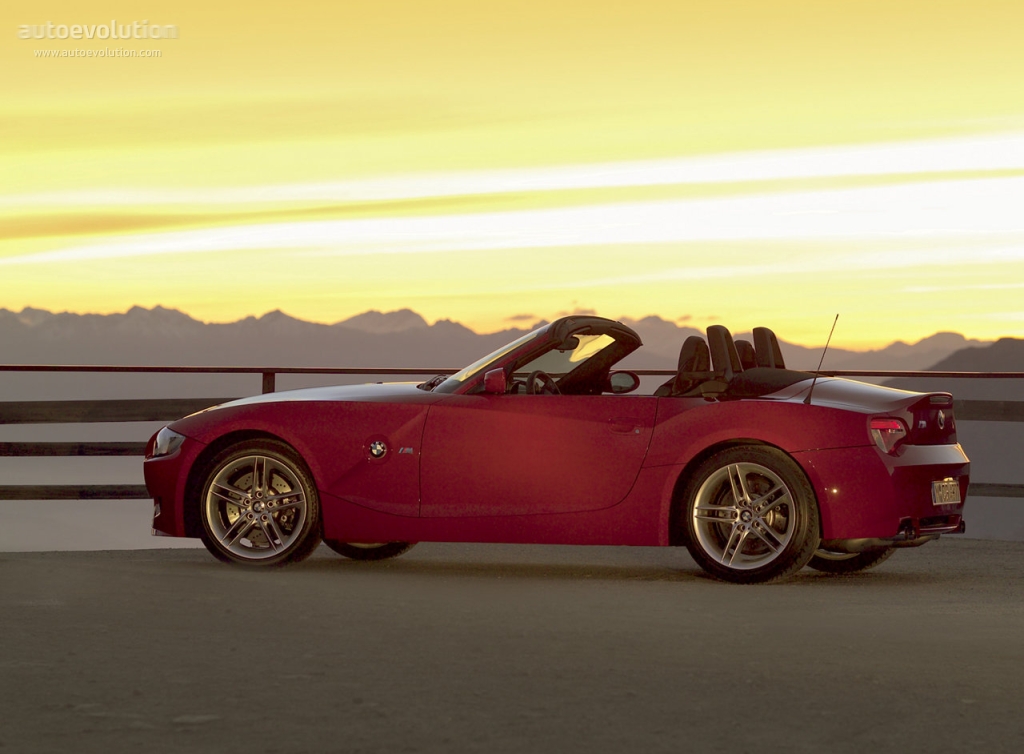 Bmw Z4 Roadster photo 5