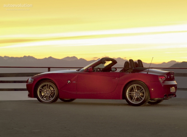 Bmw Z4 Roadster Foto 5