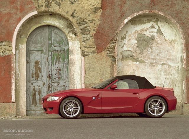 Bmw Z4 Roadster Foto 6