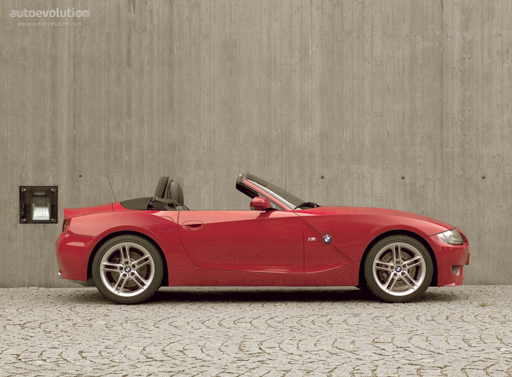Bmw Z4 Roadster photo 7