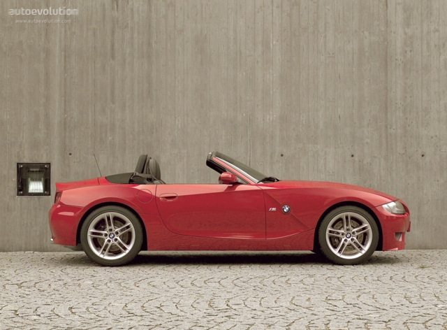 Bmw Z4 Roadster Foto 7