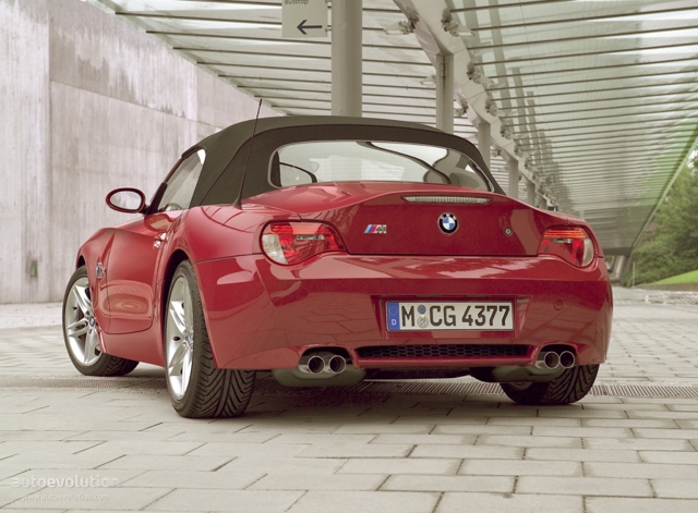 Bmw Z4 Roadster Foto 8