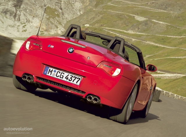 Bmw Z4 Roadster Foto 9