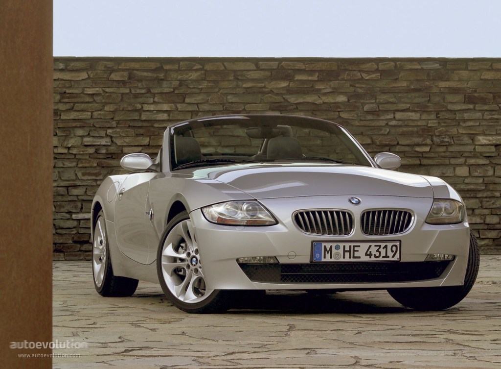 BMW Z4 Roadster