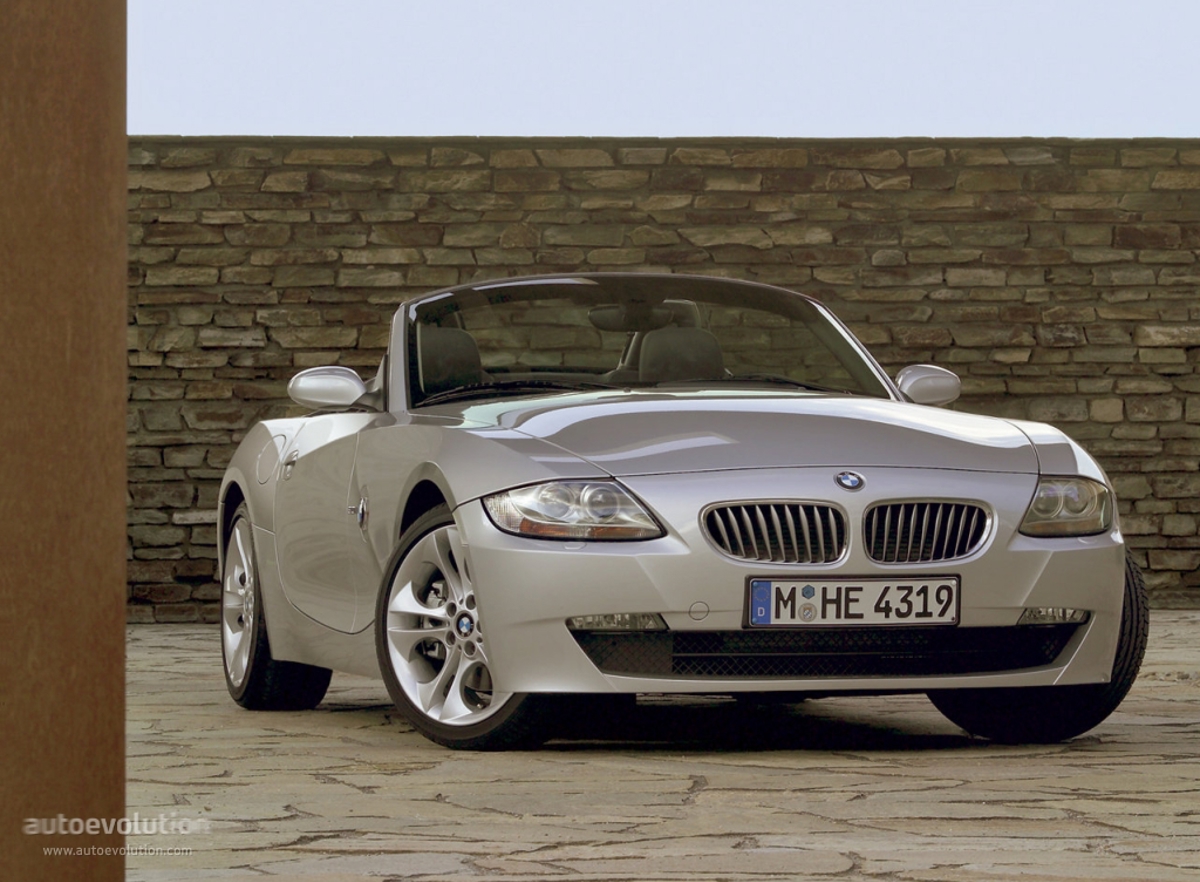 Bmw Bmw Z4 Roadster