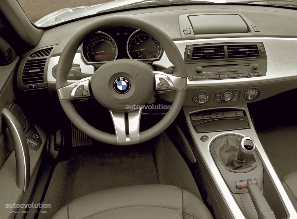 Bmw Z4 Roadster photo 11