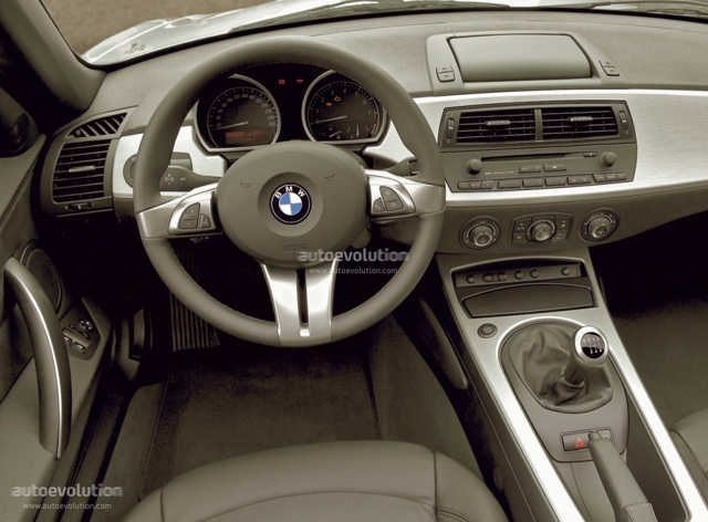 Bmw Z4 Roadster foto 11