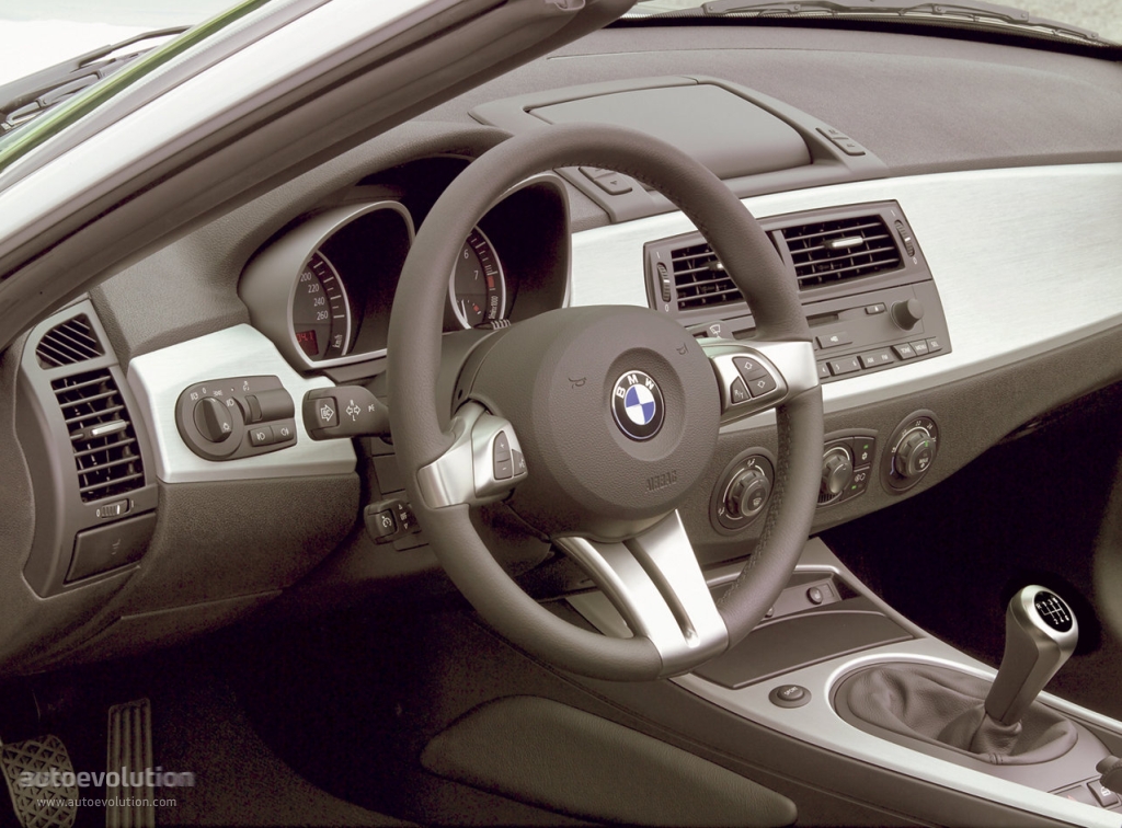 Bmw Z4 Roadster photo 12