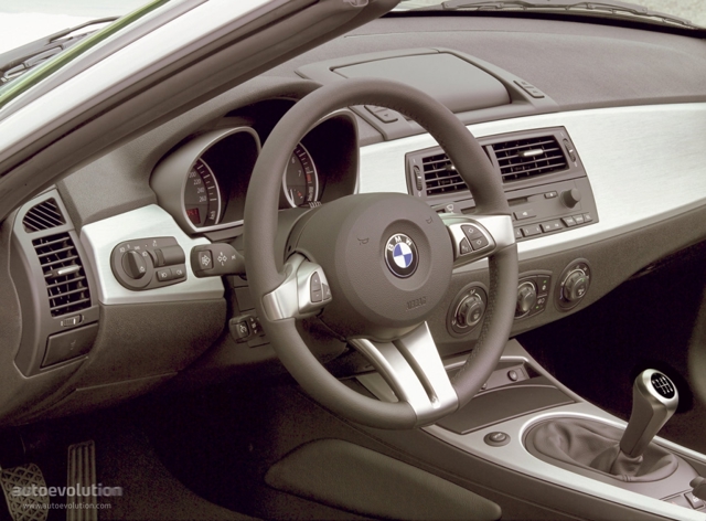 Bmw Z4 Roadster foto 12