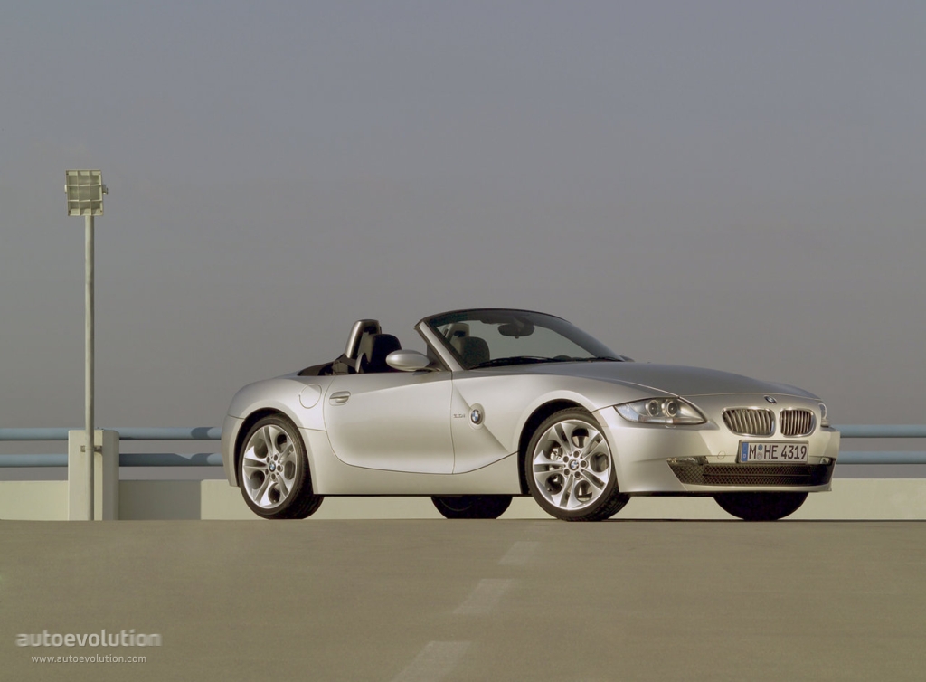 Bmw Z4 Roadster photo 3