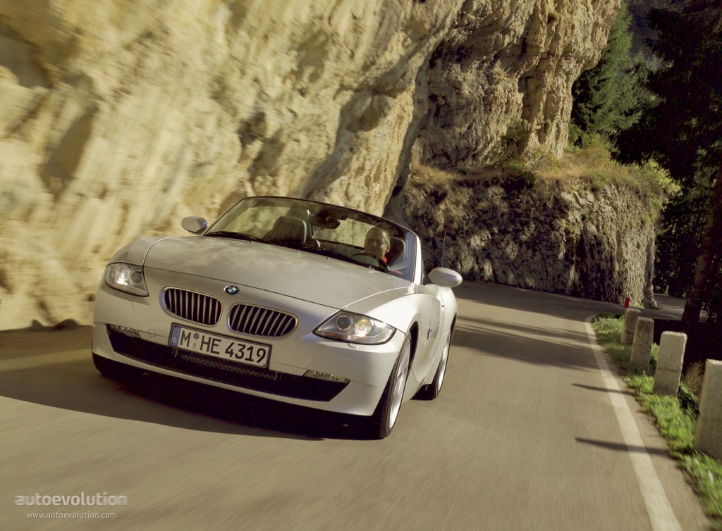 Bmw Z4 Roadster photo 4