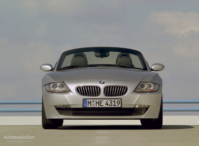 Bmw Z4 Roadster foto 5